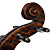  Yinyi - (HYG-08) Professional-Grade Archaize Solid Spruce Violin Outfit (Multi-Size)