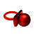  Cosplay Ring Inspired by Reborn! Arcobaleno's Nipple