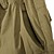  TOREAD Male'S Yellow Khaki Quick-Drying Shorts