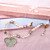  Crystal Butterfly Pearl Necklace for Dogs (S-L, Assorted Colors)