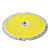  DIY 20W 1600-1800LM 6000-6500K White Light COB LED Emitter with Hole (45-50V)