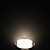  7W 600LM 3000-3500K Warm White Light Crystal LED Ceiling Bulb (85-265V)