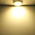  4W 100-135LM 3000-3500K Warm White Light Ceiling Lamp LED Bulb (12V)