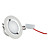  3W 240-270LM 3000-3300K Warm White Light Ceiling Lamp LED Bulb (100-240V)