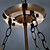  Lámpara Chandelier Tiffany - ONEX