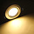  5W 325-355LM 3000K Warm White Light Ceiling Lamp LED Bulb (85-265V)