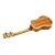  tom - (tom212) Mahagoni Sopran-Ukulele mit Gig Bag / Picks