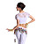  Unique Dancewear Cystal Cotton Belly Dance Top For Ladies More Colors