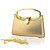  Noble Temperament Type Of High-end Women's Handbag  More Colors Available