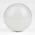  E27 7W 630LM 6000-6500K Natural White Light LED Ball Bulb (85-265V)