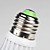  E27 7W 630LM 6000-6500K Natural White Light LED Ball Bulb (85-265V)