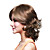  Capless Short High Quality Synthetic Wavy Wig