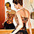  Acrylic WithJacquard Strapless Front Busk Closure Corset Shapewear