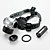  21-LED 4-Mode Headlamp (3xAAA)