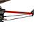  udir / c U12A 3.5ch rc helicóptero del metal 2.4G con la cámara, 75cm de largo del cuerpo