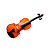  Violintine - (V18) 4/4 Professional-Grade Solid Spruce Violin with Case/Bow
