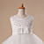  UZOMA - Robe de Communion Tulle