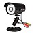  Anko - High Definition  4CH H. 264 CCTV DVR Kit with 2 Outdoor & 2 Indoor Camera (CMOS 500 TVLine)