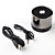  Bluetooth V2.0 Wireless Rechargeable Speaker for PC & Cellphone (Assorted Colors)