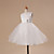  UZOMA - Robe de Communion Tulle