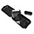  POVOS PW801 Single Blade Electric Shaver with Travel Case (Black)