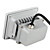  6W 540LM 6000-6500K Natural White Light LED Flood Lamp (12V)