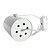  9W 810-900LM 3000-3500K Warm White Light LED Spot Bulb Track Light (85-265V)