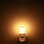  G9 138-3528 SMD 7W 350-450LM 2800-3300K Warm White Light LED Corn Bulb (220-240V)