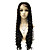  Lace Front 100% Brazilië Remy Hair Deep Wave Pruik met lang