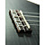  toukaki - (uk23-fmbk) Ahorn Konzert-Ukulele mit Gig Bag / Gurt