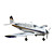  e domodel-2.4g 6ch rc avião A36 (pnp) trem de pouso retrátil (edição de atualização)