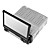  7 tommer Digital Touch Screen 1 DIN bil DVD-afspiller Support 3D-menu, TV, RDS, iPod, Bluetooth, Ratstyring, ATV
