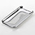  Aluminium Mirror Cover Case for iPhone 3G,3GS (Silver)