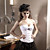  Brocade devant bustier fermeture Busk corsets mariage / shapewear occasion spéciale