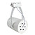  9W 810-900LM 3000-3500K Warm White Light LED Spot Bulb Track Light (85-265V)