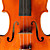  Violintine - (V19) 4/4 Professional-Grade Solid Spruce & 1-Piece Flame Maple Violin with Case/Bow