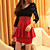  High Waist Dress