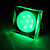  450LM Green Cube Crystal LED Ceiling Light Bulb (7W, AC 85-265V)