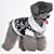  Sherpa Snowflake Comfort Coat for Dogs (XS-XL, Assorted Colors)