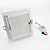  9W 900-1000LM 6000-6500K Natural White Light Ceiling Lamp LED Bulb (85-265V)