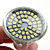  GU10 2.5W 48x3528 SMD 140-180LM 6000-6500K Natural White Light LED Spot Bulb (220-240V)