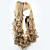  Lolita Curly Wig Inspired by Brown Gradient Cute Double Ponytail 70cm Princess