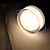  7W 600LM 3000-3500K Warm White Light Crystal LED Ceiling Bulb (85-265V)