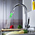  Sprinkle® - par LightInTheBox - Robinet de cuisine en laiton massif de couleur claire mené changer