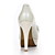  Elegant Leather Stiletto Heel Peep Toe/Pumps With Bowknot Wedding/Party Shoes