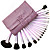  gloednieuwe 21pcs professionele make-up borstel set set