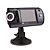  1920 x 1080 2.0 Inch Display Car DVR with Night Vision, Motion Detection