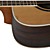  faucons 41 "avancée solide cèdre rouge dessus en bois d'érable rosette contraignant d'addario cordes de guitare acoustique