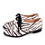  Elegant Fur Flat Heel Flats With Lace-up Party/Evening Shoes (More Colors)