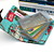  Lady's Cute Print Card Case